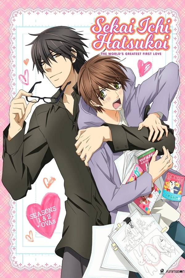 Sekai Ichi Hatsukoi: The World’s Greatest First Love