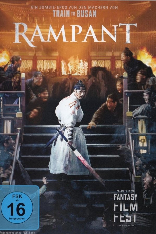 DE - Rampant (2018)