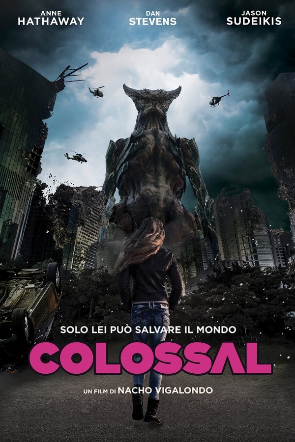 IT - Colossal - 2017