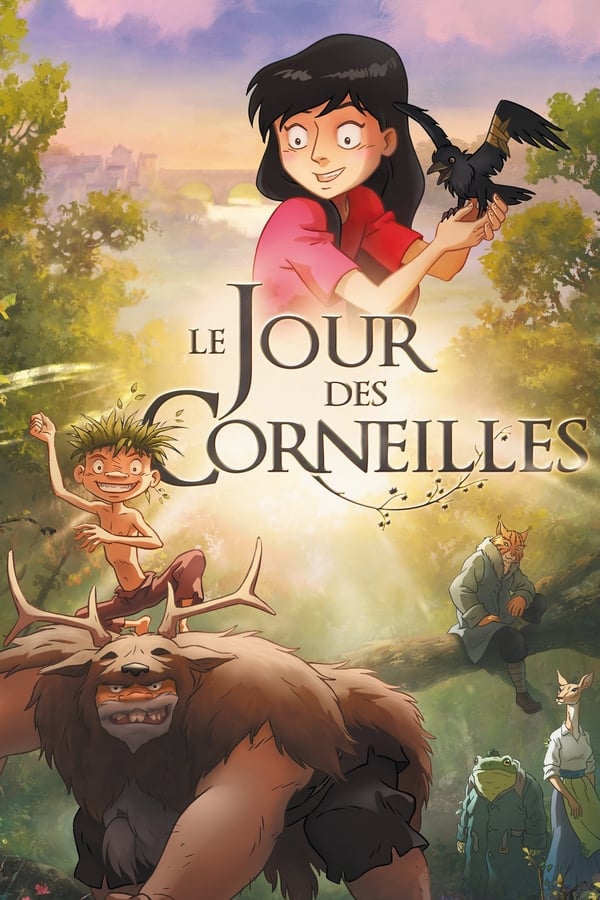 FR| Le Jour Des Corneilles 