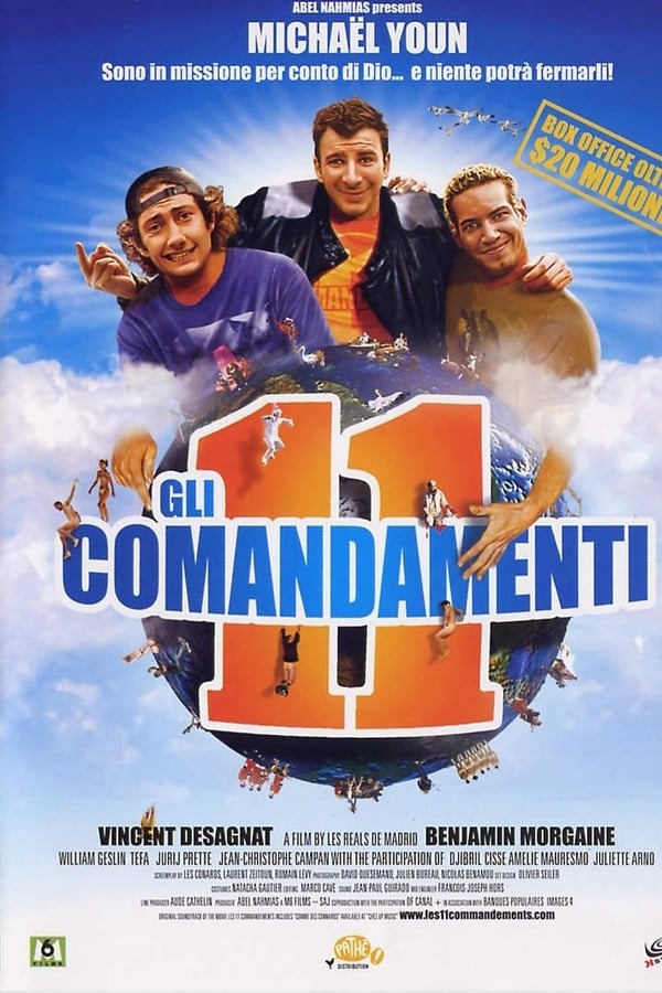 Gli 11 comandamenti