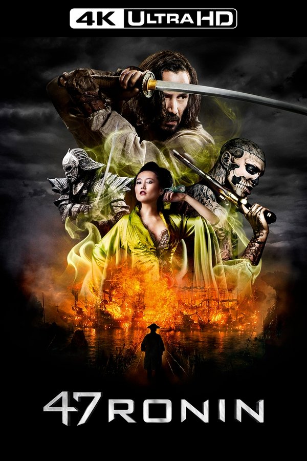 -FR - 47 Ronin