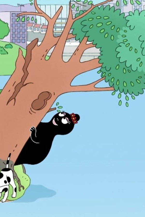 Barbapapa: Una grande famiglia felice – S01E13 – Episodio 13