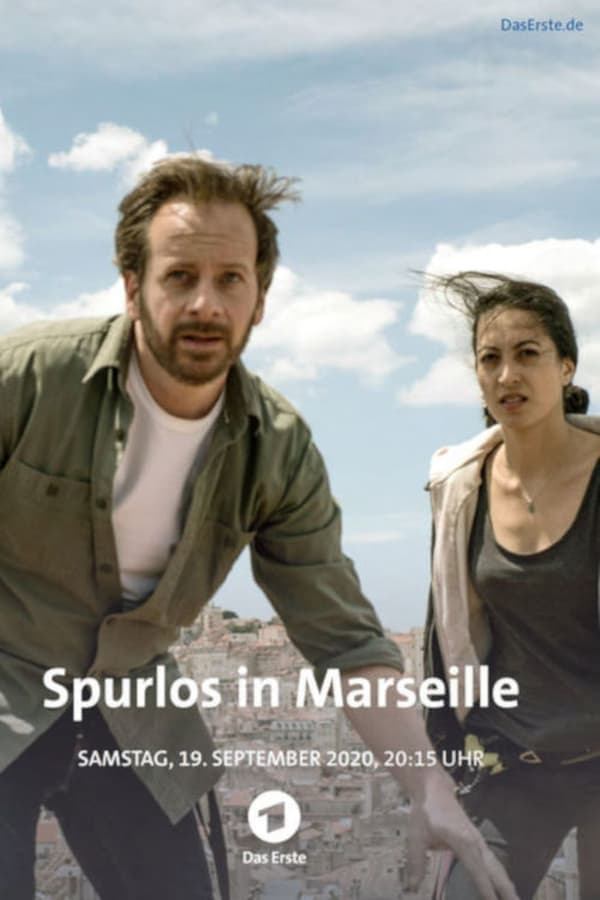 Spurlos in Marseille