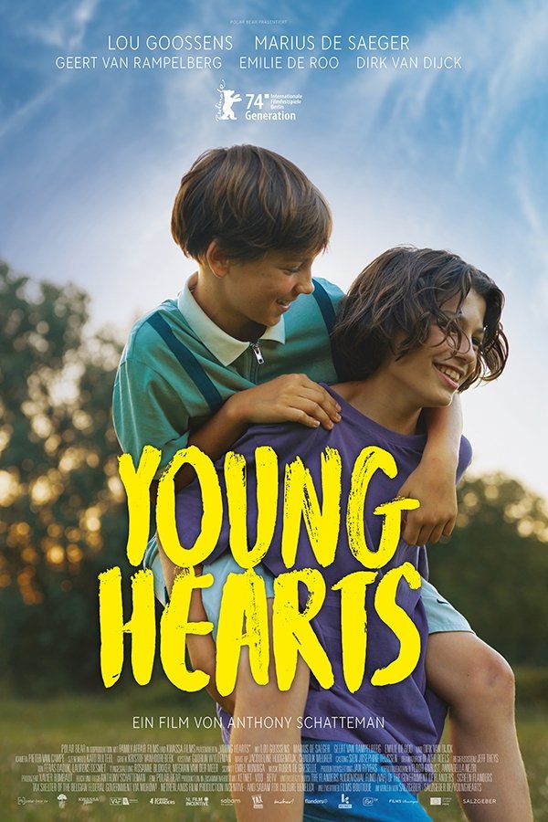 DE - Young Hearts (2024)