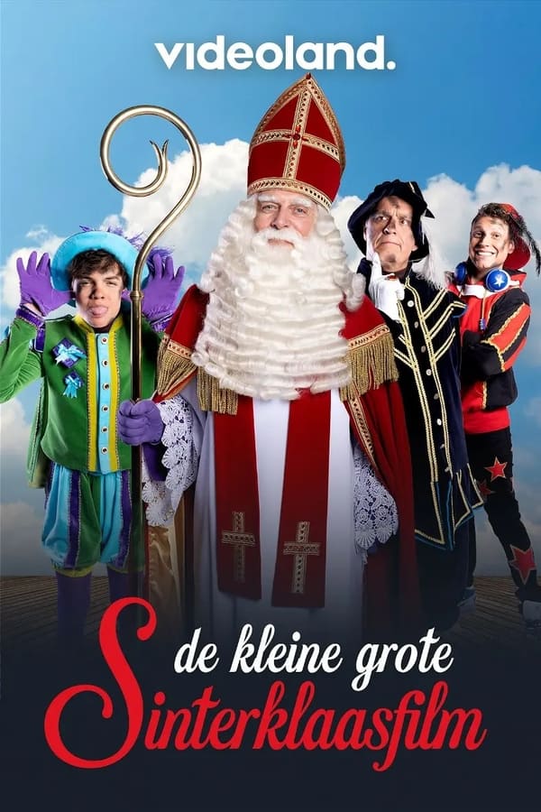 NL - De Kleine Grote Sinterklaasfilm (2022)