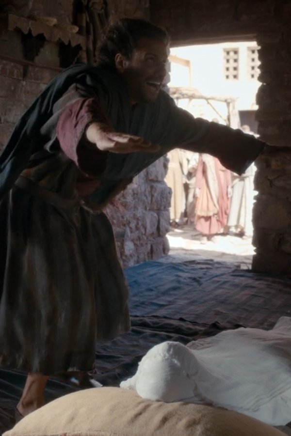 A.D. La Bibbia Continua – S01E11 – Sollevatevi