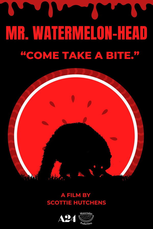 Mr. Watermelon-Head
