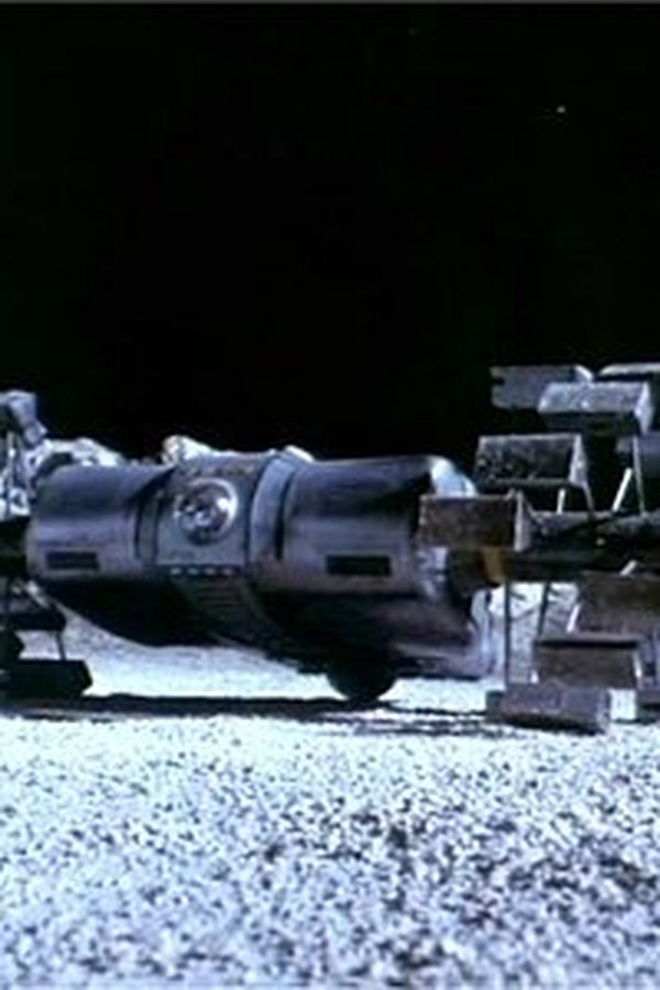 Spazio 1999 – S01E18 – La macchina infernale