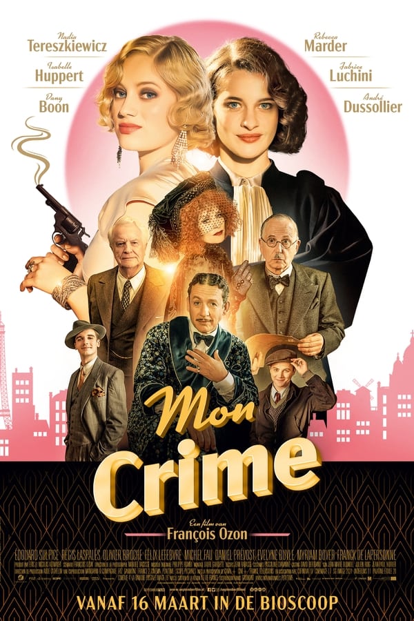 NL - Mon crime (2023)