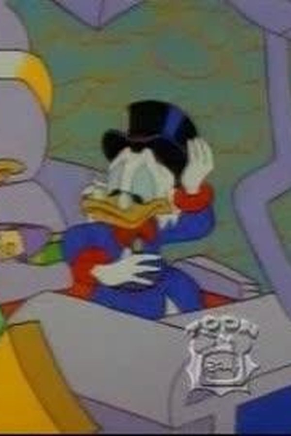 DuckTales: Avventure di paperi – S04E05 – L’ultima avventura di Paperone
