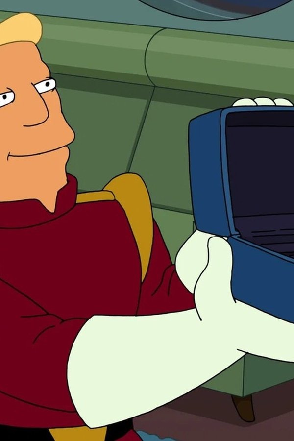 Futurama - Saison 7 Episode 5