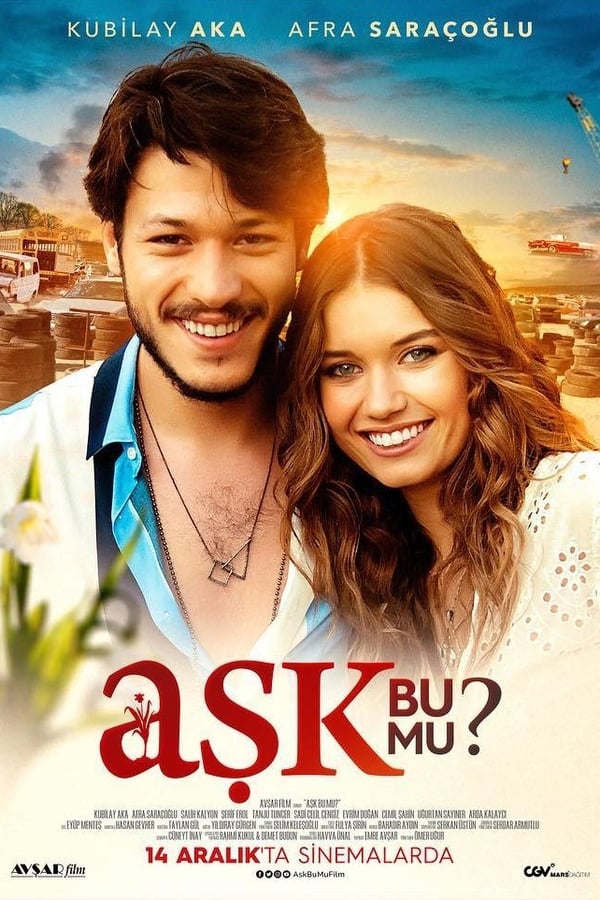 AR - Aşk Bu Mu?  (2018)