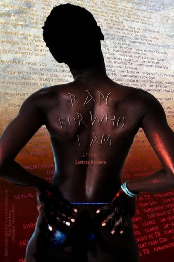 Rape for Who I Am