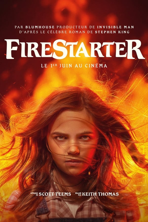 FR - Firestarter  (2022)