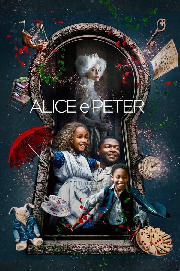 IT: Alice e Peter (2020)