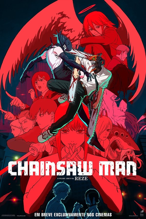 Chainsaw Man – O Filme: Arco da Reze