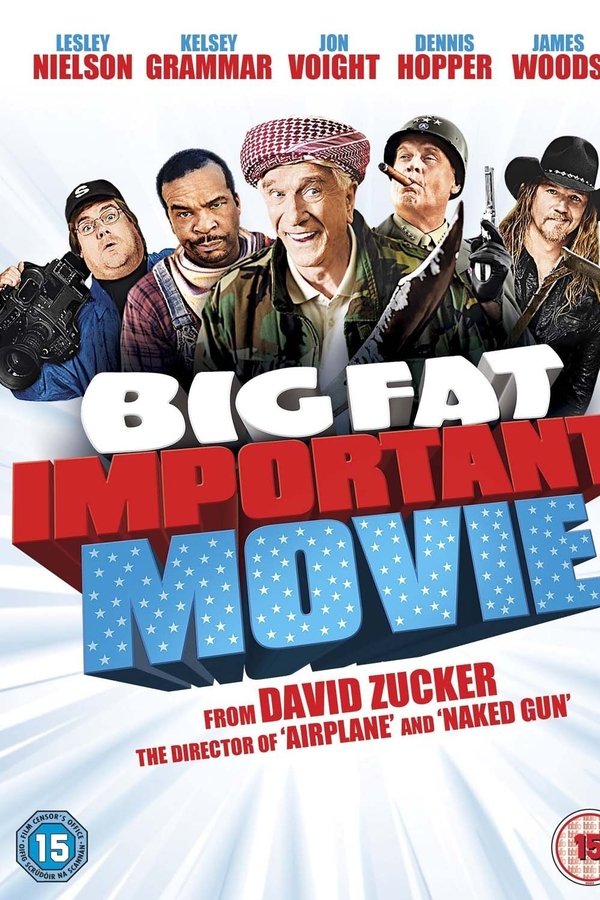 DE - Big Fat Important Movie (2008)