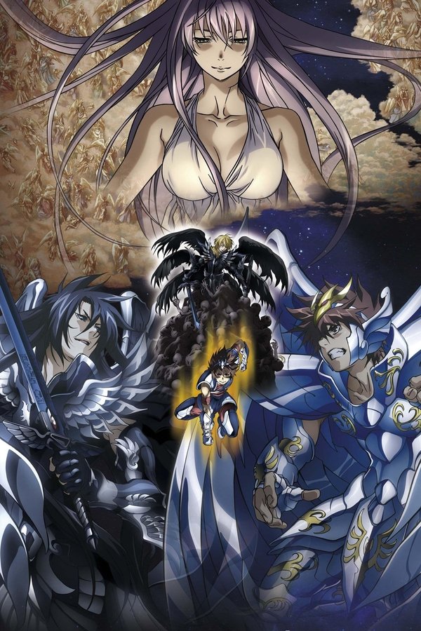 Saint Seiya The Lost Canvas