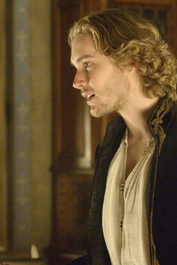 Reign – S01E18 – Senza via d’uscita