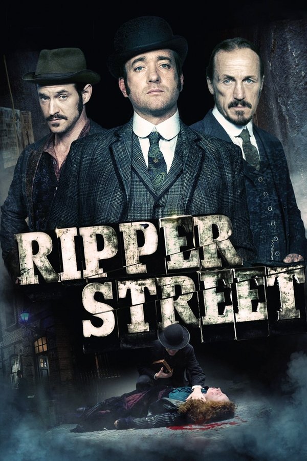 GE| Ripper Street