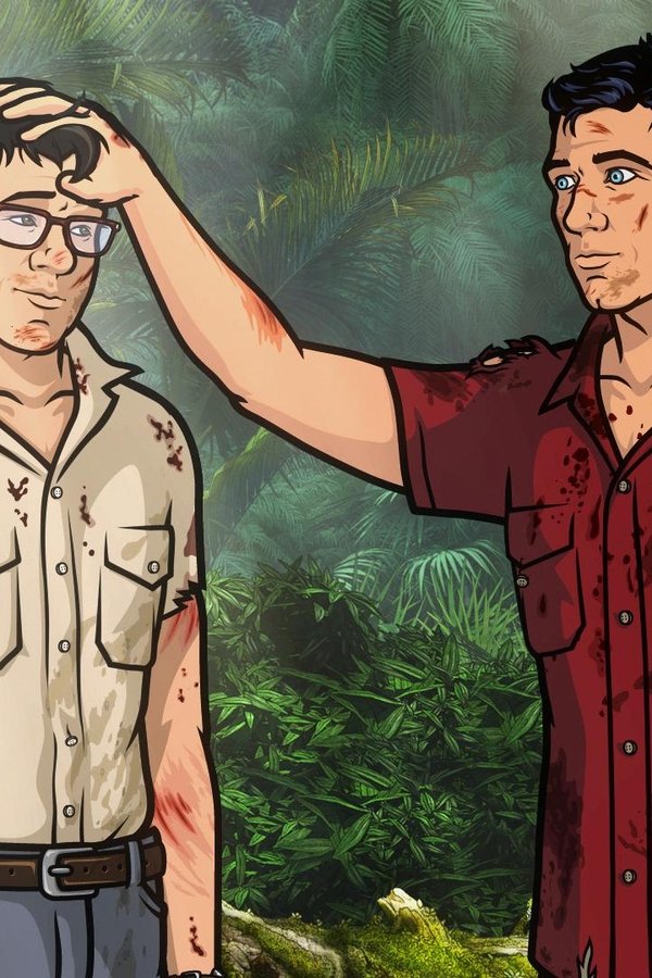 Archer – S05E08 – Le regole dell’estrazione