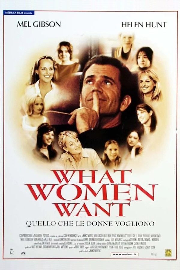 What Women Want: Quello che le donne vogliono (2000)