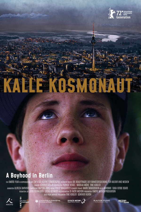 DE - Kalle Kosmonaut (2022)