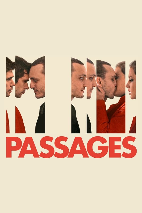 IR - Passages (2023) گذرگاه