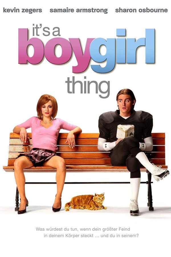 DE - It's a Boy Girl Thing (2006)