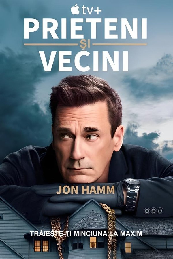 Prieteni şi vecini