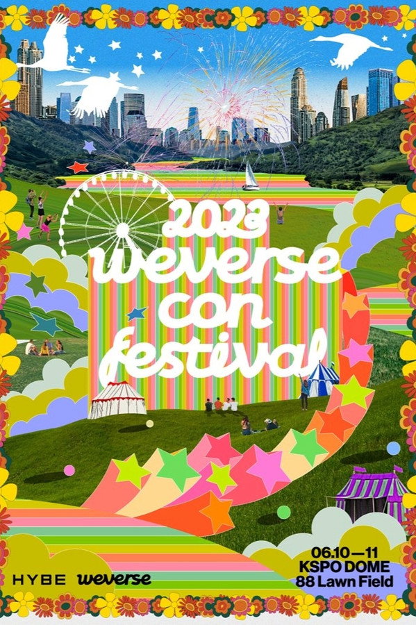 2023 Weverse Con Festival