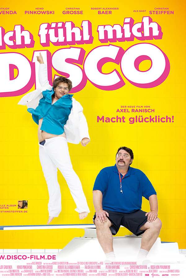 Ich fühl mich Disco