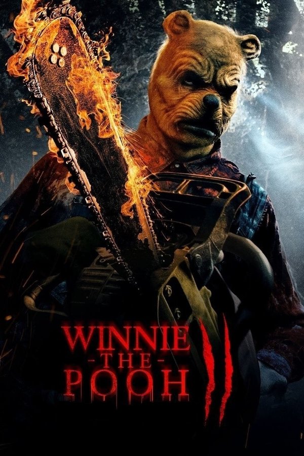 DE - Winnie the Pooh: Blood and Honey 2 (2024)