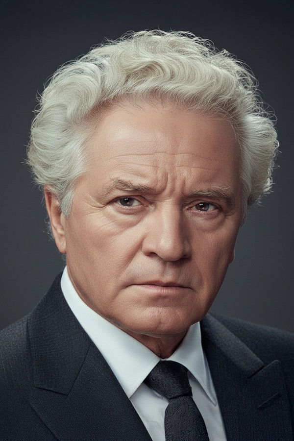 Mehmet Büyükgüngör's headshot