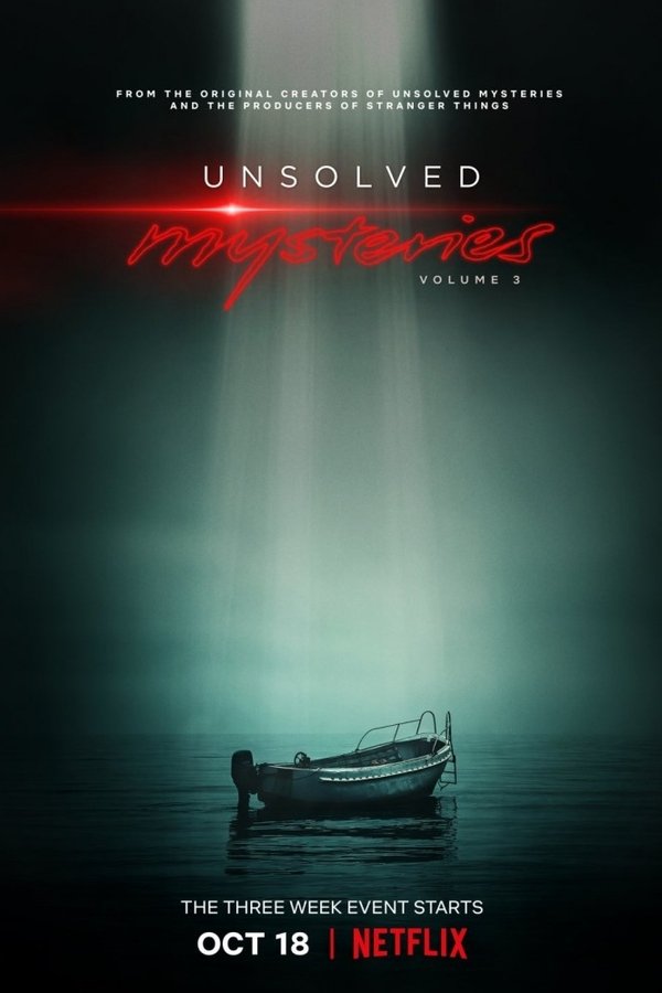 NF - Unsolved Mysteries (2020) (US)