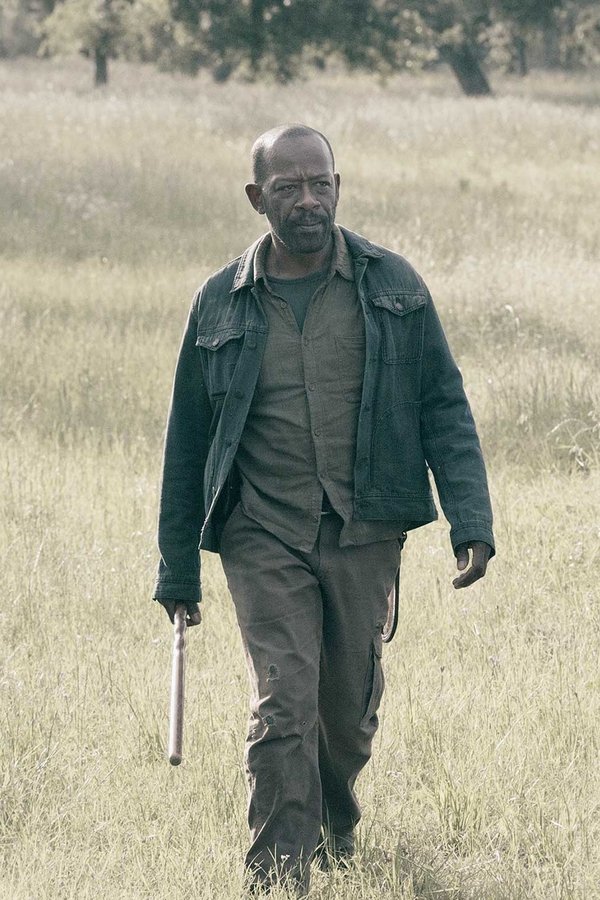 Fear the Walking Dead – S04E12 – Debole