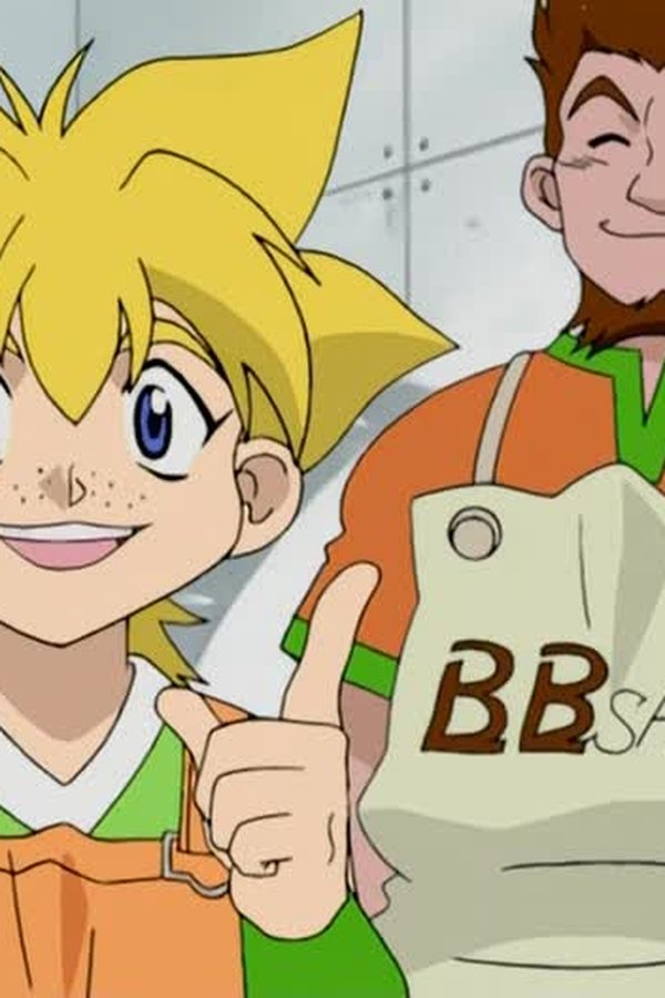 Beyblade – S01E03 – Episodio 3