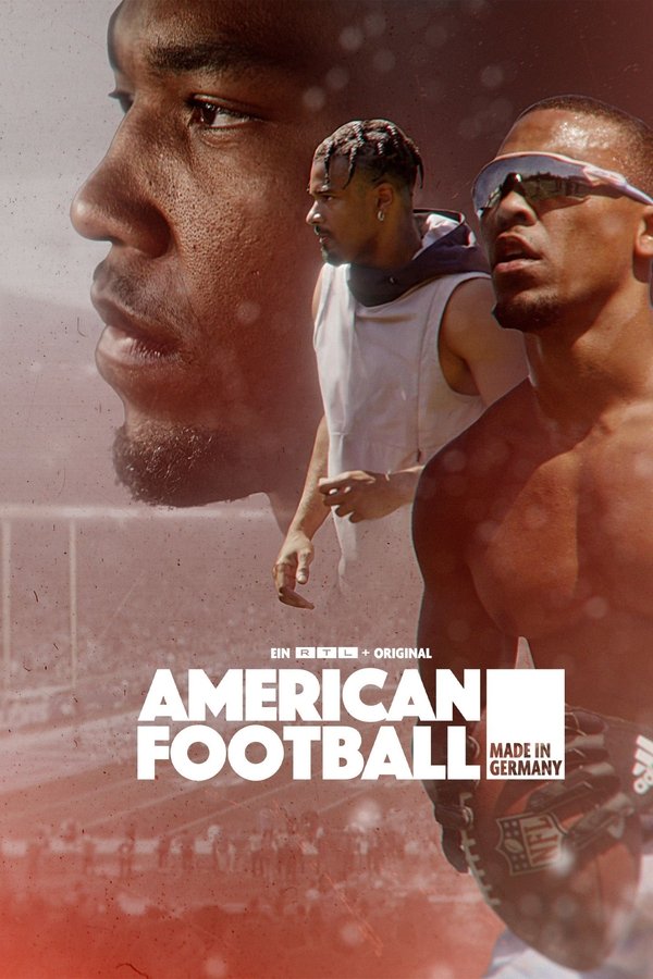 DE - American Football: Made in Germany (2023) (DE)