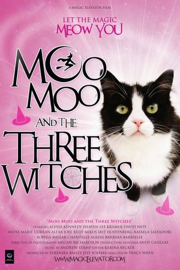 Moo Moo and the Three Witches (2015)