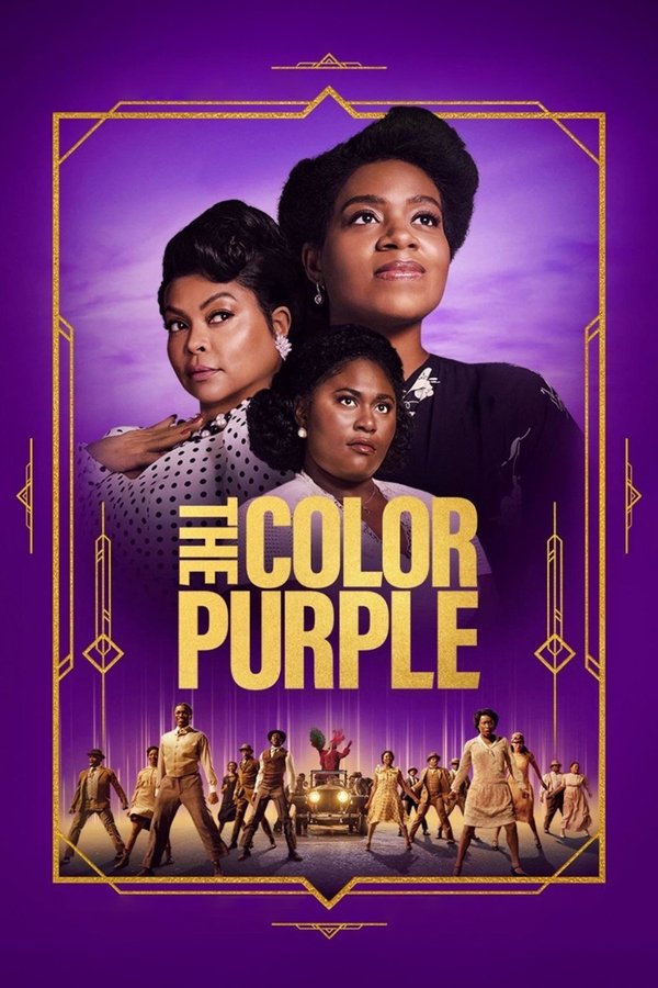 The Color Purple (2023) (English)