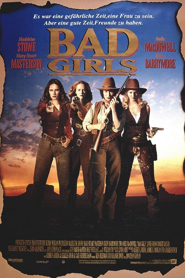 DE - Bad Girls (1994)