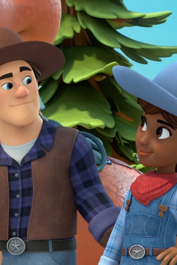 Dino Ranch – S01E34 – Episodio 34