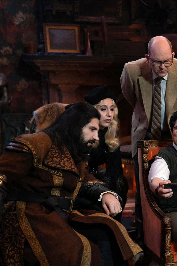 What We Do in the Shadows