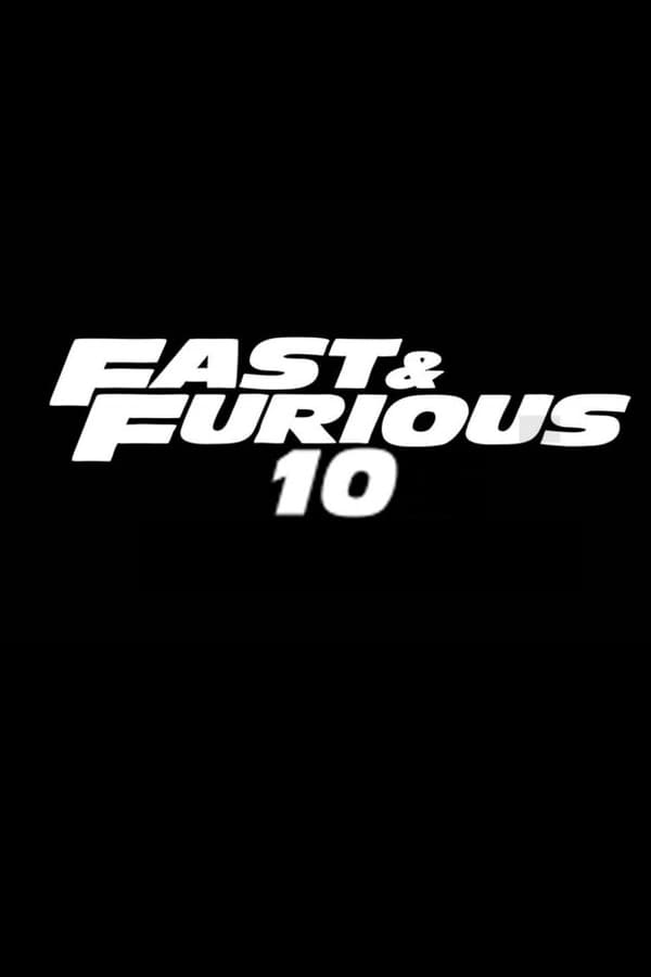 EN: Fast & Furious 10