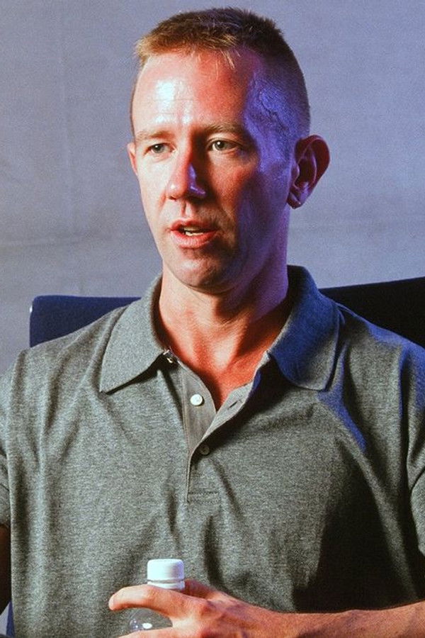 Mark Harrington's headshot