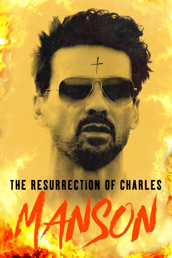EN - The Resurrection of Charles Manson  (2023)