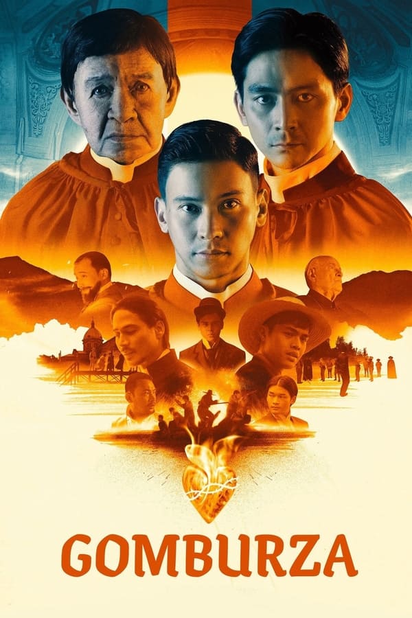 A powerful and moving historical drama that tells the courageous story of three Filipino Catholic priests: Mariano Gomez, José Burgos, and Jacinto Zamora.