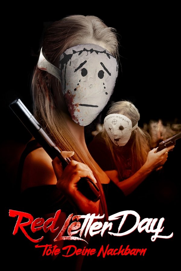 DE - Red Letter Day: Töte deine Nachbarn (2019)