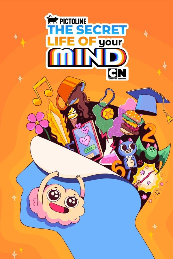 The Secret Life of Your Mind poster